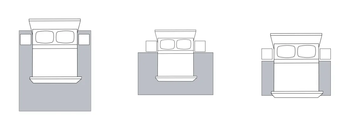 bedroom-big Custom Area Rugs | Carpet Empire Plus