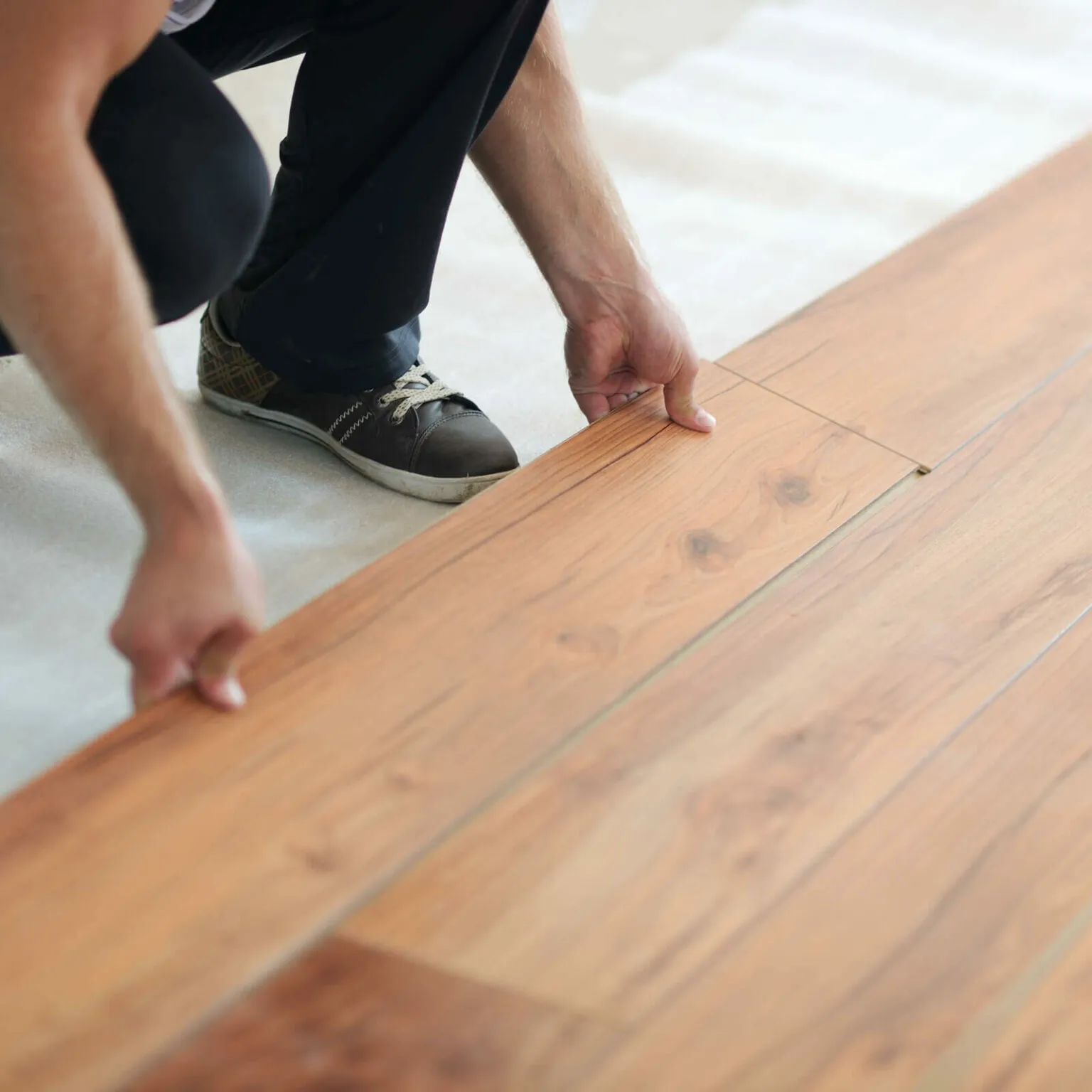 Laminate Installation